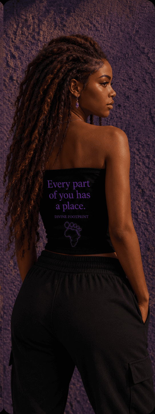 Sara — Every part of you has a place.
