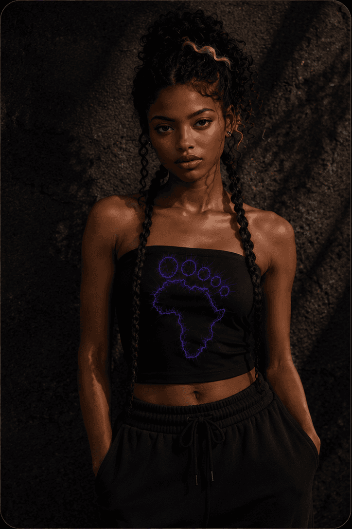 Anja β The Indigo Print