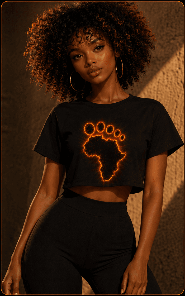 Hana β The Orange Print