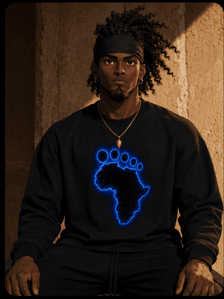 Hudda β The Blue Print
